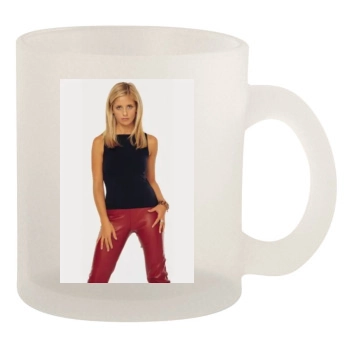 Sarah Michelle Gellar 10oz Frosted Mug