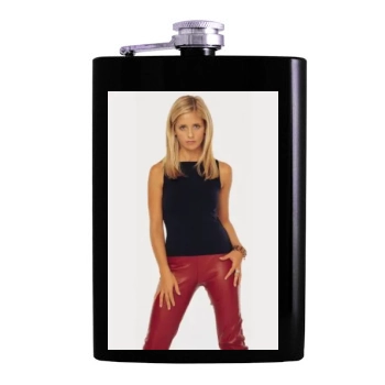 Sarah Michelle Gellar Hip Flask