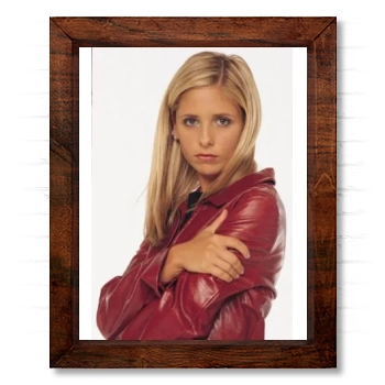 Sarah Michelle Gellar 14x17