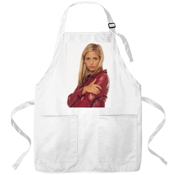 Sarah Michelle Gellar Apron