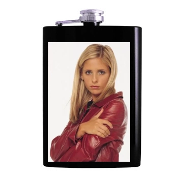 Sarah Michelle Gellar Hip Flask