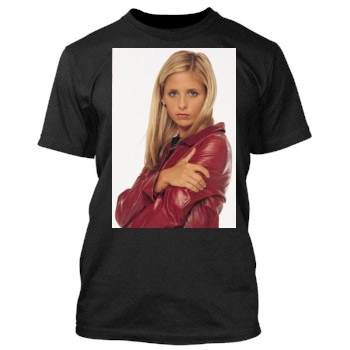 Sarah Michelle Gellar Men's TShirt