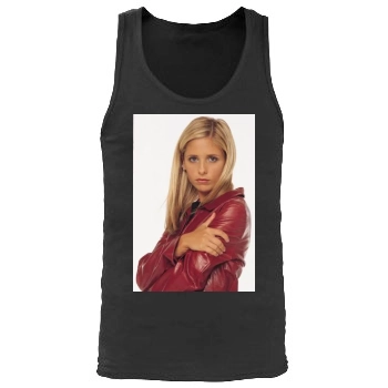 Sarah Michelle Gellar Men's Tank Top