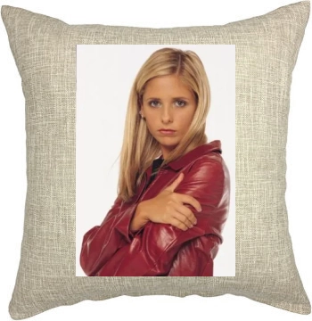 Sarah Michelle Gellar Pillow