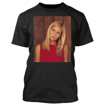 Sarah Michelle Gellar Men's TShirt