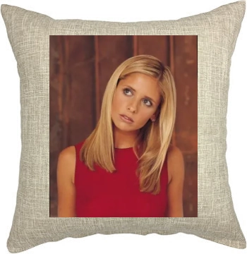 Sarah Michelle Gellar Pillow