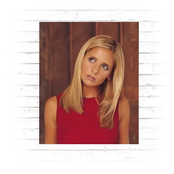 Sarah Michelle Gellar Poster