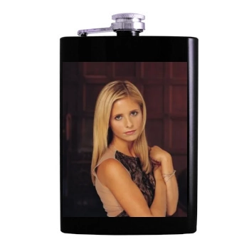 Sarah Michelle Gellar Hip Flask