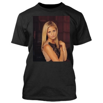 Sarah Michelle Gellar Men's TShirt