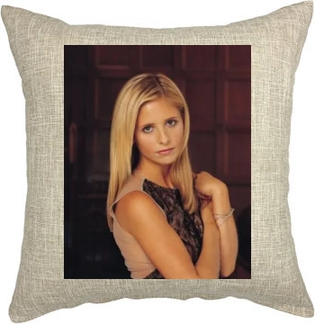 Sarah Michelle Gellar Pillow