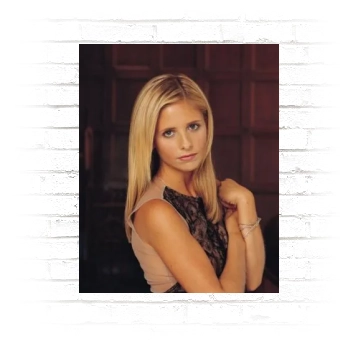 Sarah Michelle Gellar Poster