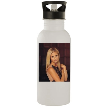 Sarah Michelle Gellar Stainless Steel Water Bottle