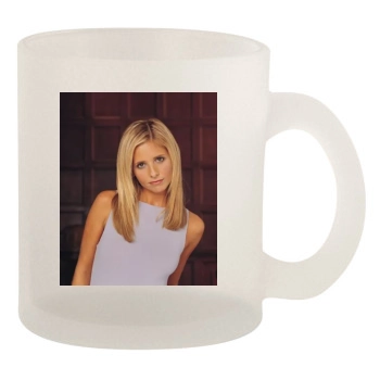 Sarah Michelle Gellar 10oz Frosted Mug