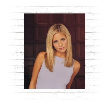 Sarah Michelle Gellar Poster