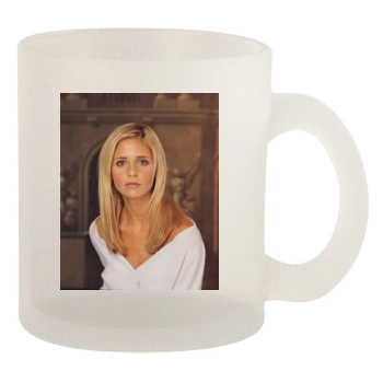 Sarah Michelle Gellar 10oz Frosted Mug