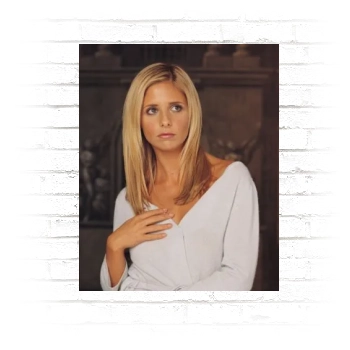 Sarah Michelle Gellar Poster