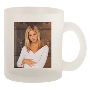 Sarah Michelle Gellar 10oz Frosted Mug