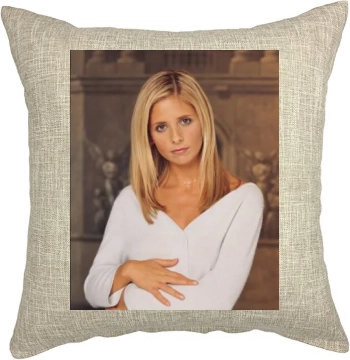 Sarah Michelle Gellar Pillow