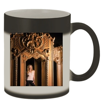 Sarah Michelle Gellar Color Changing Mug