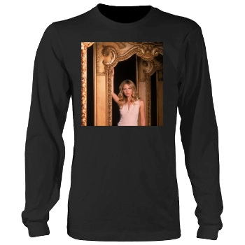 Sarah Michelle Gellar Men's Heavy Long Sleeve TShirt