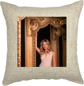 Sarah Michelle Gellar Pillow