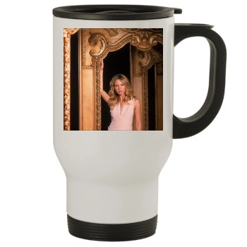 Sarah Michelle Gellar Stainless Steel Travel Mug