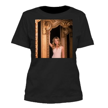 Sarah Michelle Gellar Women's Cut T-Shirt