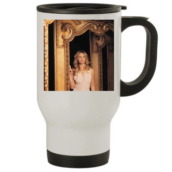 Sarah Michelle Gellar Stainless Steel Travel Mug