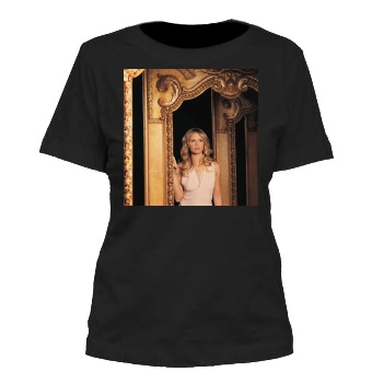 Sarah Michelle Gellar Women's Cut T-Shirt