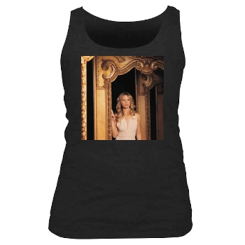 Sarah Michelle Gellar Women's Tank Top