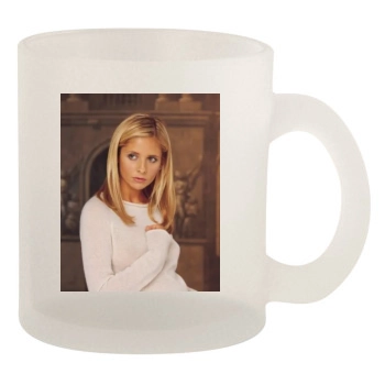 Sarah Michelle Gellar 10oz Frosted Mug