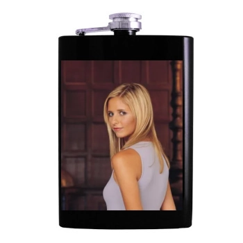 Sarah Michelle Gellar Hip Flask