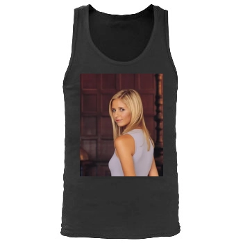 Sarah Michelle Gellar Men's Tank Top