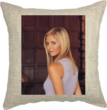 Sarah Michelle Gellar Pillow