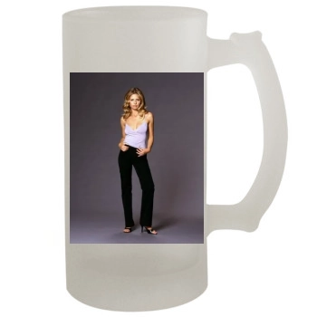 Sarah Michelle Gellar 16oz Frosted Beer Stein