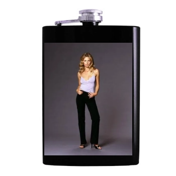 Sarah Michelle Gellar Hip Flask