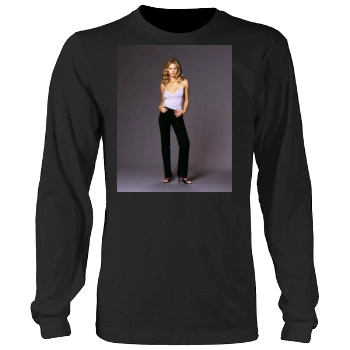 Sarah Michelle Gellar Men's Heavy Long Sleeve TShirt