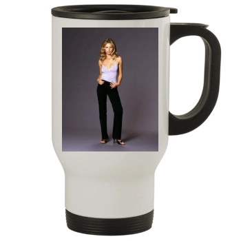 Sarah Michelle Gellar Stainless Steel Travel Mug