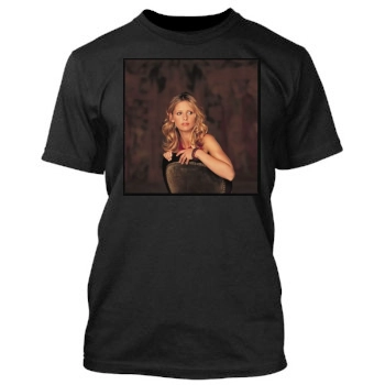 Sarah Michelle Gellar Men's TShirt