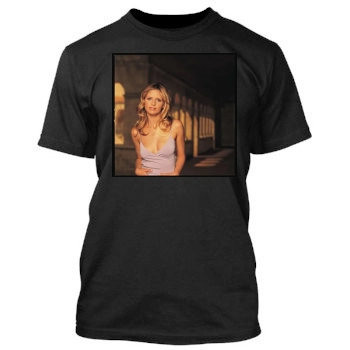 Sarah Michelle Gellar Men's TShirt