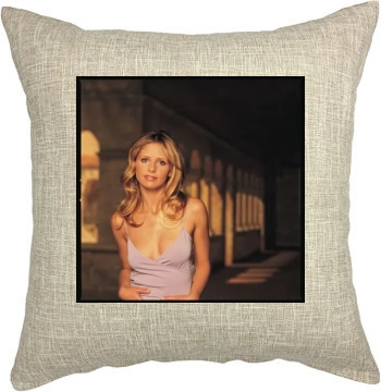 Sarah Michelle Gellar Pillow