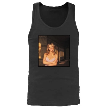 Sarah Michelle Gellar Men's Tank Top