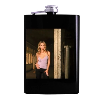 Sarah Michelle Gellar Hip Flask