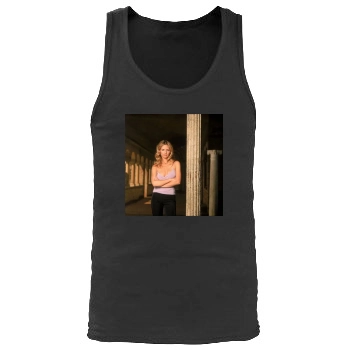 Sarah Michelle Gellar Men's Tank Top