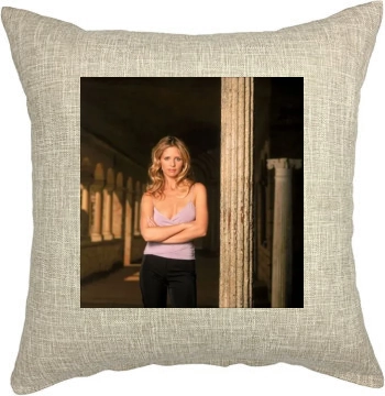 Sarah Michelle Gellar Pillow