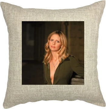 Sarah Michelle Gellar Pillow