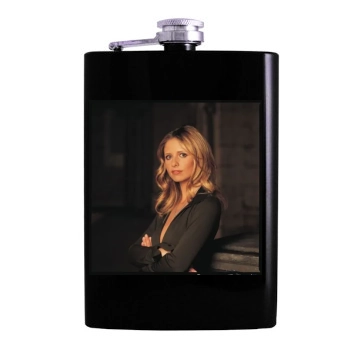 Sarah Michelle Gellar Hip Flask