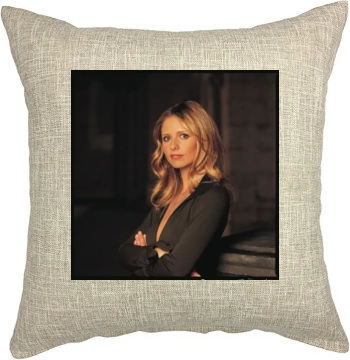 Sarah Michelle Gellar Pillow