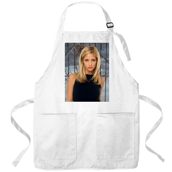 Sarah Michelle Gellar Apron