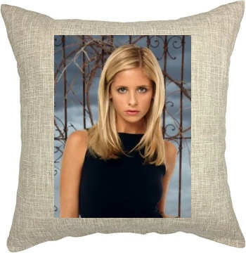 Sarah Michelle Gellar Pillow